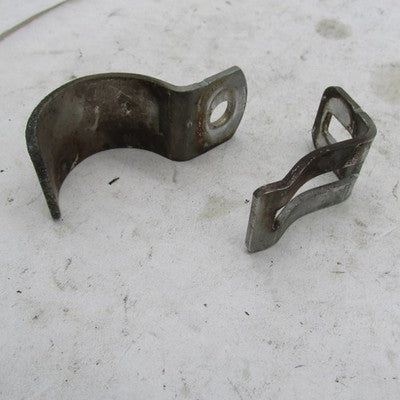 Mixed Lot of Harley Davidson Exhaust Muffler Clamps