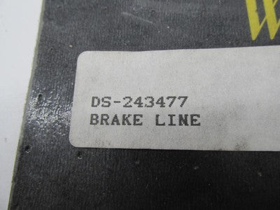 Drag Specialties Harley Davidson Rear Brake Line Adapter DS-243477