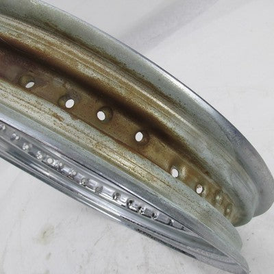 Harley Davidson OEM 18 x 2.15 Steel 40 Hole Spoke Wheel Rim