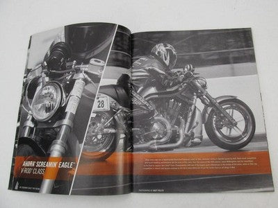 Harley Davidson 2007 Genuine Screamin Eagle Pro Racing Parts Catalog 9