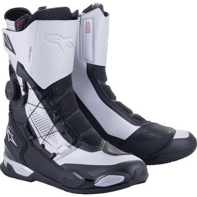 Alpinestars SP-X Boa Boots Black/Silver 6.5 2222024-119-40