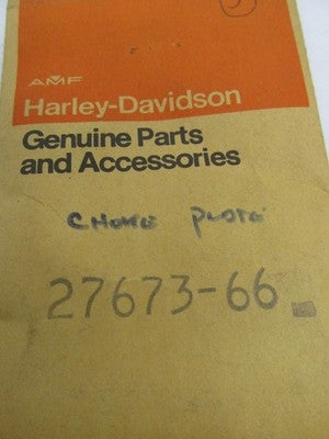Lot of 4 Harley Davidson Genuine NOS Tillotson Carb Choke Shutters 276