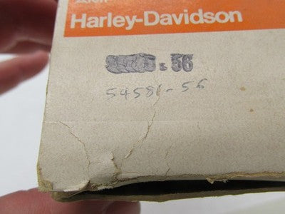 Harley Davidson Genuine NOS Bumper 54581-56