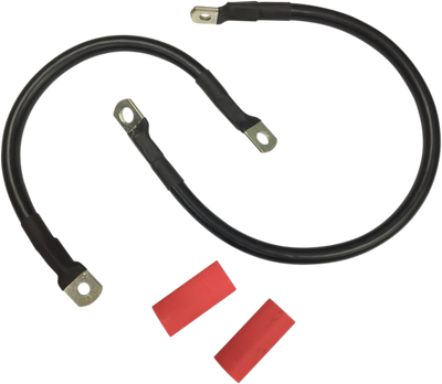 Drag Specialties Battery Cable Kits 11"/16" 2113-0666