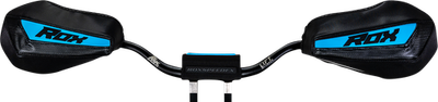 Rox Speed FX Generation 3 Flex-Tec Handguards OctVoo Blue FT3-HG-OV