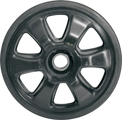 Parts Unlimited Colored Idler Wheel Black 4702-0091