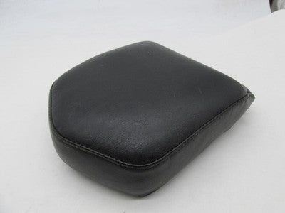 Harley Davidson Genuine Black 8.5" x 6.75" Passenger Sissybar Backrest
