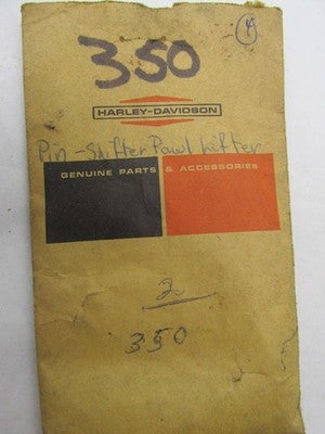 Lot of 3 Harley Davidson Genuine NOS 13/64" x 7/8" Pawl Lifter Arm Pin