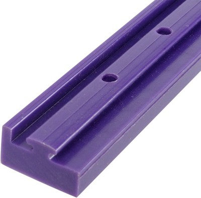 Garland Slides UHMW - Purple - 15 - 55in 15-5500-0-04-08