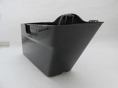 Harley-Davidson Genuine Rear Vivid Black Right Side Saddlebag Bottom
