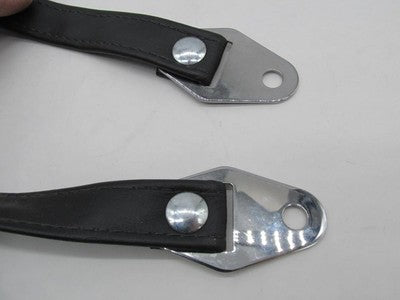 Harley Davidson Genuine 23.5" Long Black Passenger Seat Grab Strap