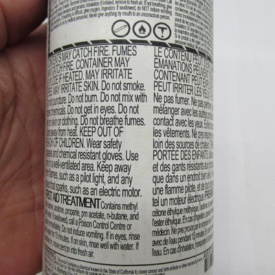 Harley Davidson Genuine NOS Hi-Temp Clear Acrylic Lacquer Paint 98606E