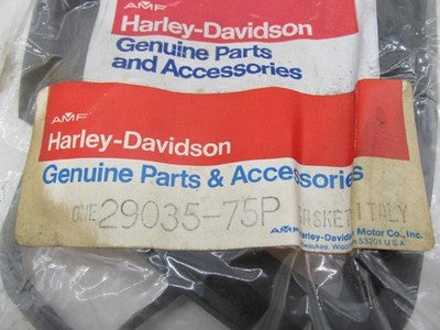 Harley Davidson Genuine NOS Aermacchi Air Filter Gasket 29039-75P