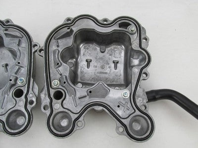Indian OEM Pair of Cylinder Head Rocker Box Valve Covers 5632811 56328