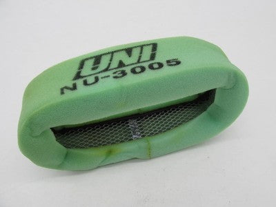 Uni Triumph T140 Motorcycle Foam Air Cleaner Filter Element NU-3005