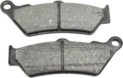 Drag Specialties Organic Brake Pads Rear 1720-0279