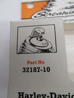 Harley Davidson NOS Screamin' Eagle Spark Plugs 32187-10