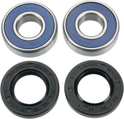 Moose Racing Wheel Bearing Kit A25-1104