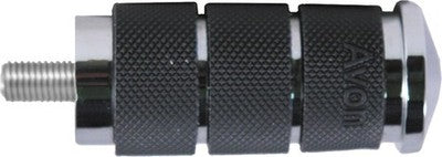 Avon Shifter/Brake Peg Chrome Air Cushion SP-AIR-90-CH