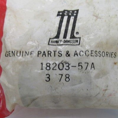Harley-Davidson Genuine OEM NOS Outer Valve Spring 18203-57A