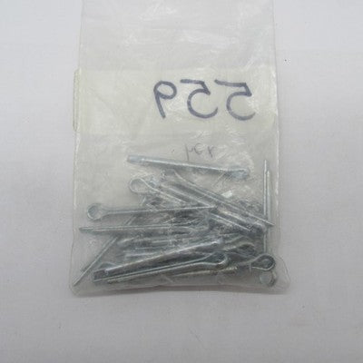 Lot of 24 Harley Davidson OEM NOS Cotter Pins 559