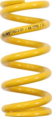 Ohlins Shock Springs 388lb. 18075-07