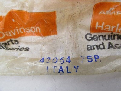 Harley Genuine NOS Aermacchi Bearing Spacer SS SX 175 250 43064-75P