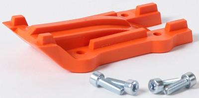 Acerbis Replacement Insert for Chain Guide Blocks Orange 2284570036