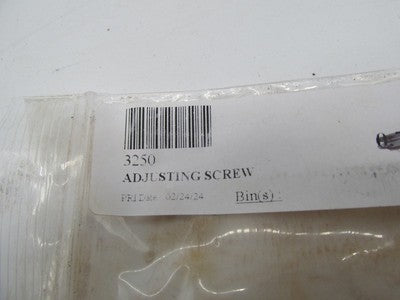 Lot of 8 Harley-Davidson Genuine NOS AMF Socket End Adjusting Screws 3