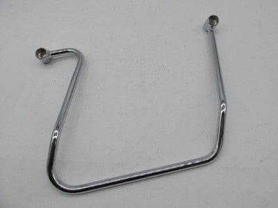 Khrome Werks Single Side 2006-2008 Dyna Saddlebag Support 110835