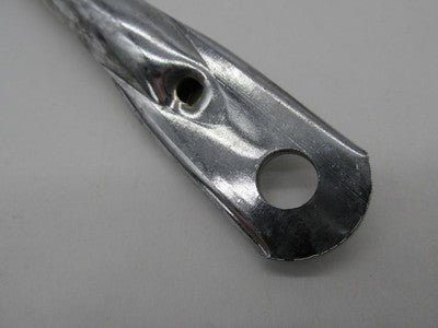 Harley-Davidson 7.25" Chrome Saddlebag Fairing Support Arm Bracket