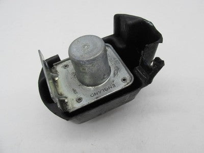 1981 Triumph BSA Lucas Black 4ST Motor Solenoid with Cover
