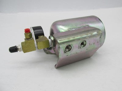 Harley-Davidson FLH Touring Compressed Air Ride Suspension Pressure Re
