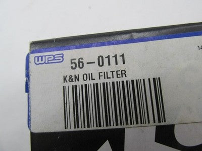 K&N Genuine New Cartridge Premium Oil Filter KN-111