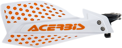 Acerbis X-Ultimate Handguards White/Orange 2645481088