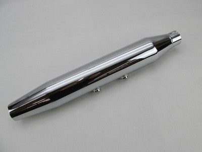 Harley-Davidson Genuine FLSTN Chrome Exhaust Muffler 65358-07