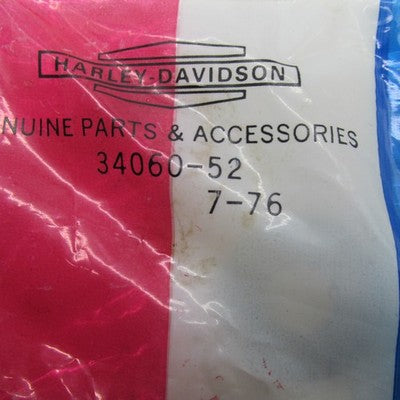 Harley-Davidson OEM NOS Shifter Cam Thrust Washer 34060-52