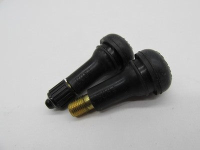 Set of 2 NOS Snap In Tire Valve Stem 0360-0005