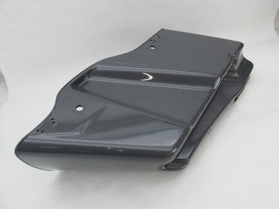 Harley-Davidson Genuine NOS Gunship Gray Lower Hard Saddlebag 90201611