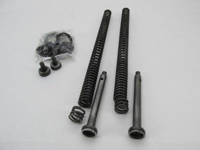 Set of Harley Genuine Stock 97-13 Softail / FLT Front Fork Springs & I
