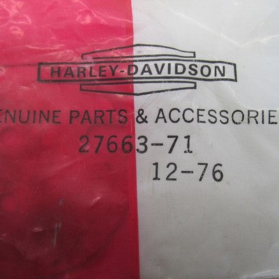 Genuine AMF Harley Davidson OEM NOS Choke Plate FL FLH FX XLCH XLH 276