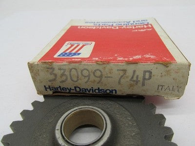 Harley Davidson Genuine NOS Aermacchi Strarter Crank Gear 33099-74P