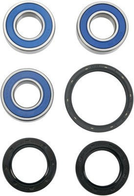 Moose Racing Wheel Bearings And Seal Kits Front Rear A25-1115