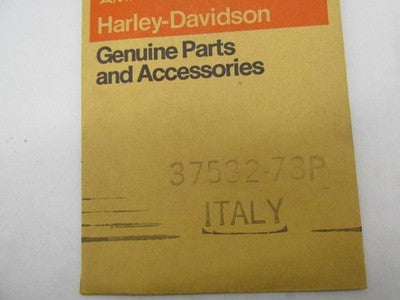 Lot of 8 Harley Davidson Genuine NOS Aermacchi Sprocket Nuts 37580-73P