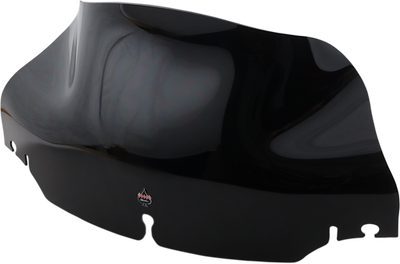 Klock Werks 8.5in Flare Windshield Black KW05-01-0211