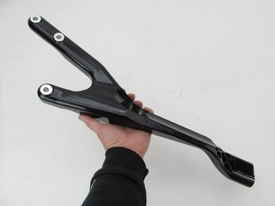 Indian Genuine Chief Black Exhaust Mounting Bracket 5634452