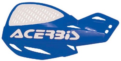 Acerbis Uniko Vented Handguards Blue 2072670003