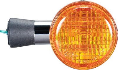 K & S DOT Approved Turn Signal Amber 25-1253