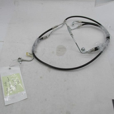 Harley-Davidson OEM Stock 09-13 Touring ABS Front Brake Line Kit 40612