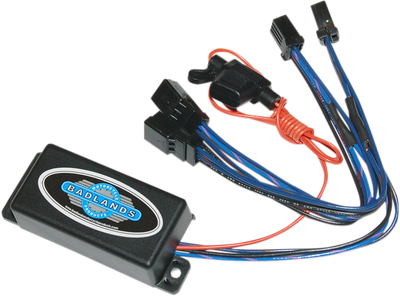 Badlands Plug-In Style Turn Signal Load Equalizer III LE-CB-B